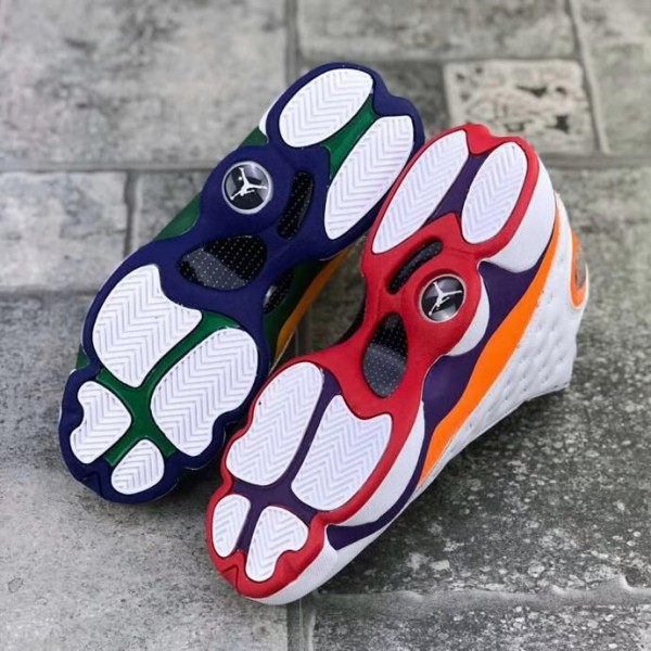 Air Jordan 13 GS Playground