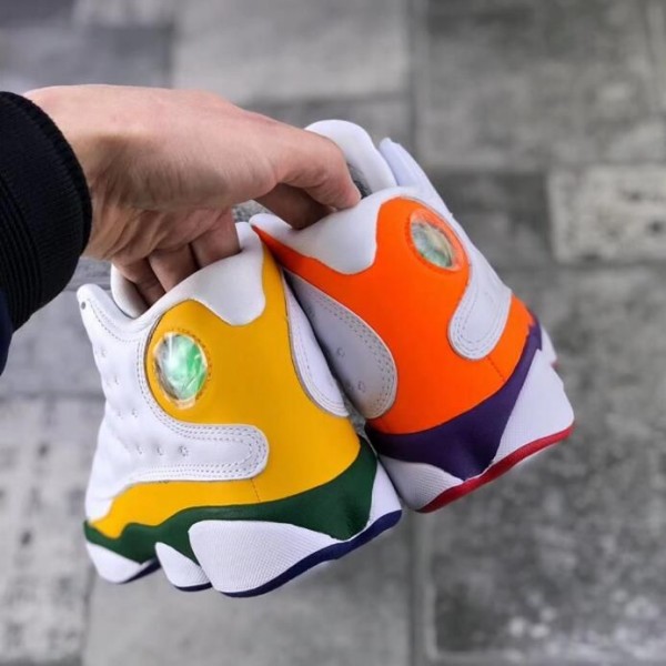 Air Jordan 13 GS Playground