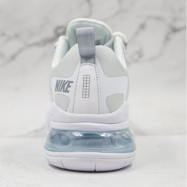 Air Max 270 React White Gray