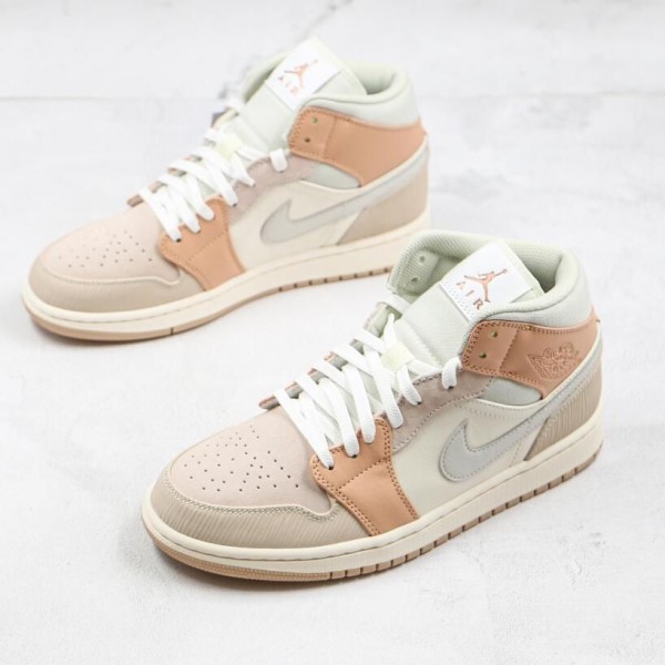 Air Jordan 1 Mid Milan