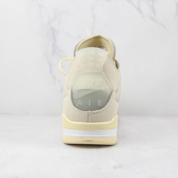 Air Jordan 4 Cream Sail