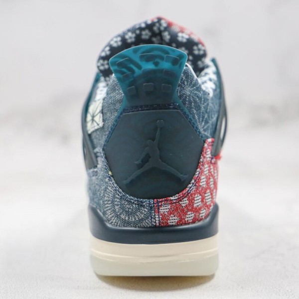 Air Jordan 4 SE Sashiko
