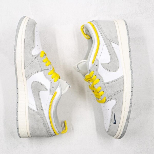 Air Jordan 1 High Switch Light Smoke Grey