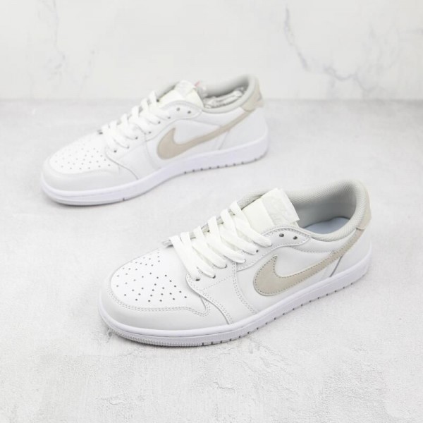 Air Jordan 1 Low OG Neutral Grey