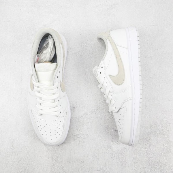 Air Jordan 1 Low OG Neutral Grey