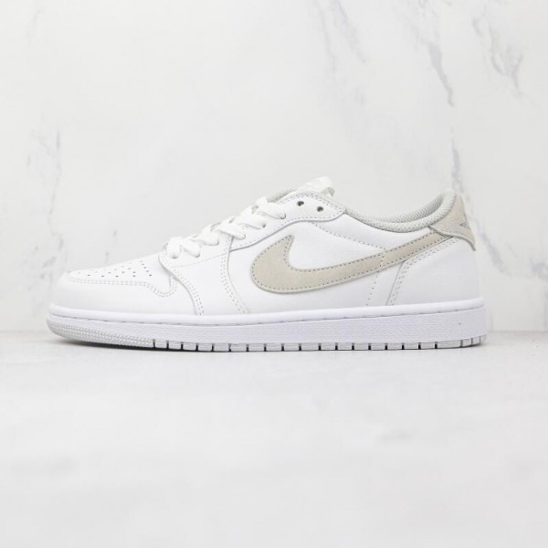 Air Jordan 1 Low OG Neutral Grey