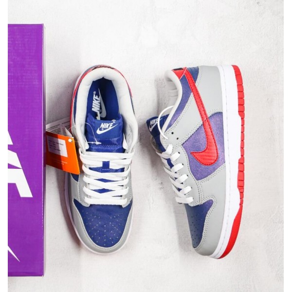 Dunk Low Samba