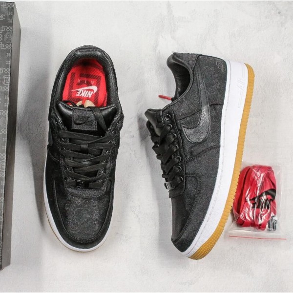 Fragment x CLOT x Air Force 1 PRM