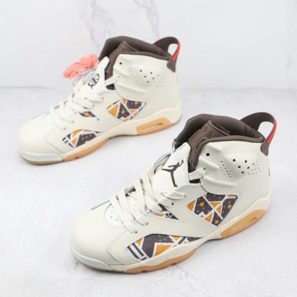 Air Jordan 6 Quai 54