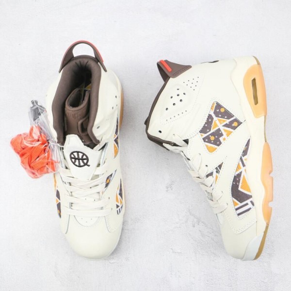 Air Jordan 6 Quai 54