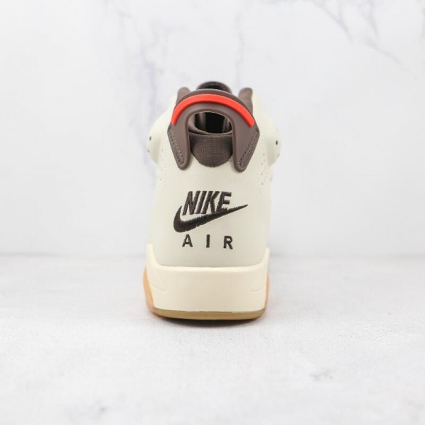 Air Jordan 6 Quai 54