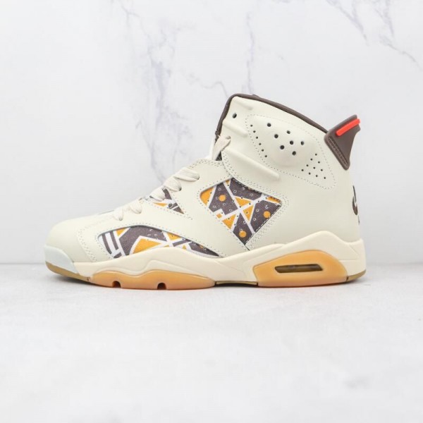 Air Jordan 6 Quai 54