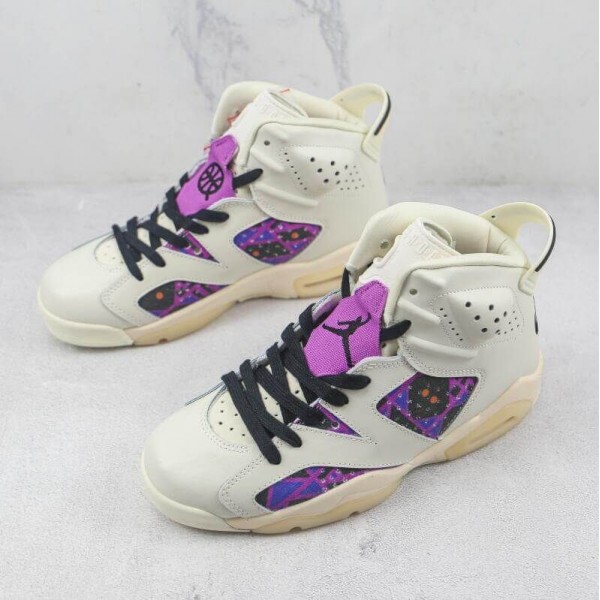 Jordan 6 Quai 54 
