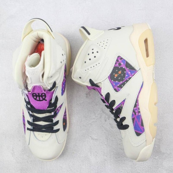 Jordan 6 Quai 54 