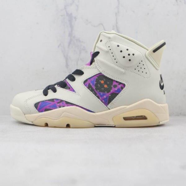 Jordan 6 Quai 54 