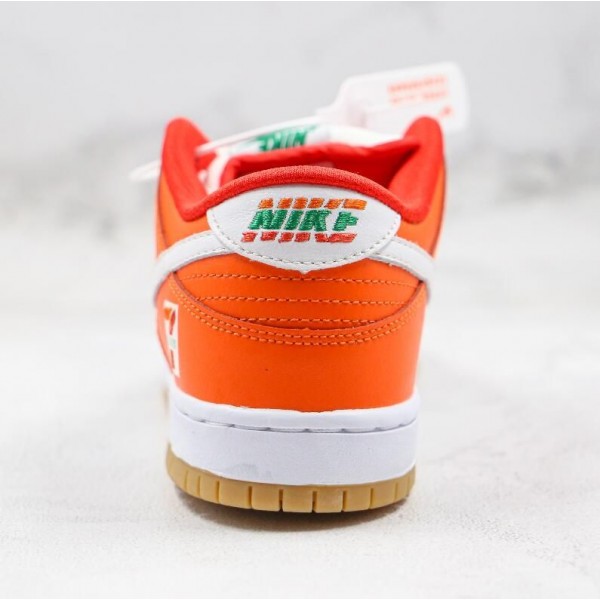 SB Dunk Low x 7-Eleven