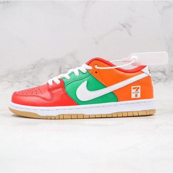 SB Dunk Low x 7-Eleven