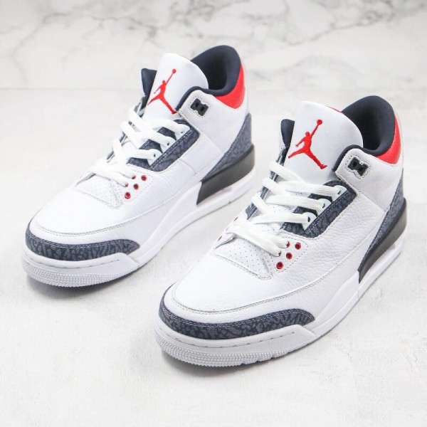 Air Jordan 3 SE DNM Fire Red