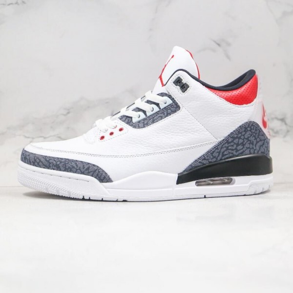 Air Jordan 3 SE DNM Fire Red