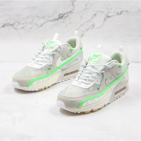 Air Max 90 Gray Green