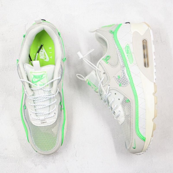 Air Max 90 Gray Green