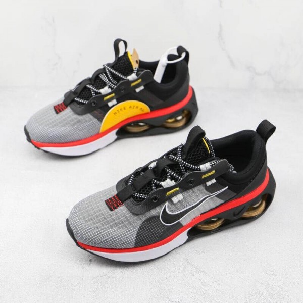 Air Max 2021 Black Red