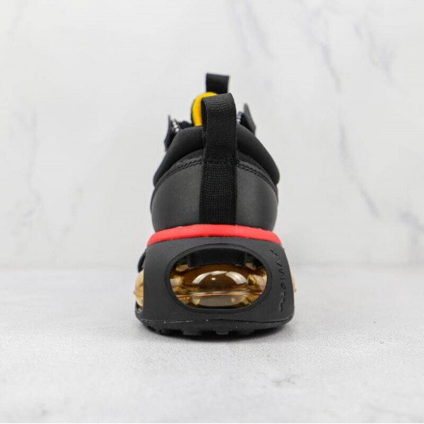 Air Max 2021 Black Red