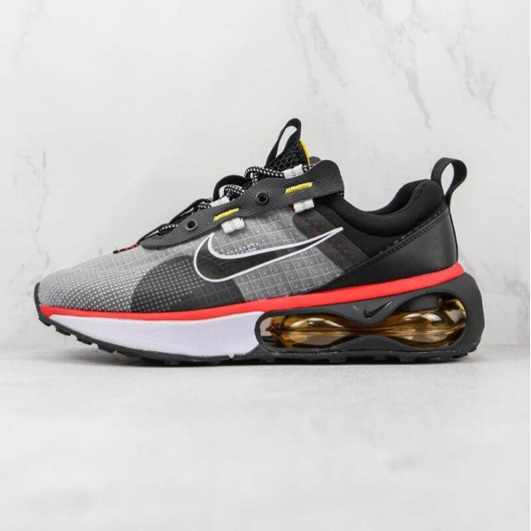 Air Max 2021 Black Red