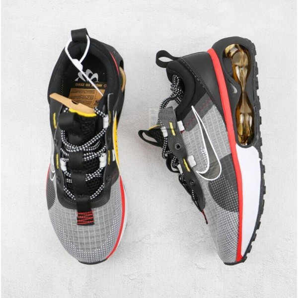 Air Max 2021 Black Red