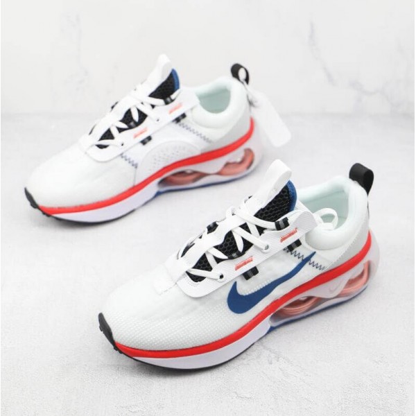 Air Max 2021 White Blue