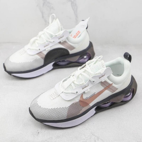 Air Max 2021 White Purple