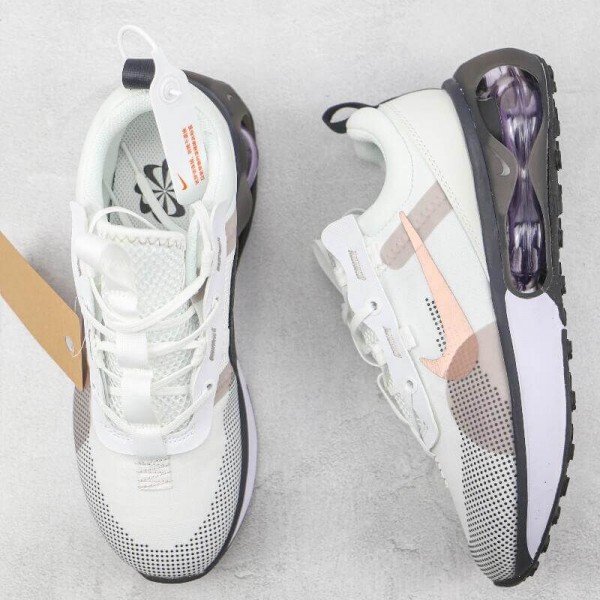 Air Max 2021 White Purple