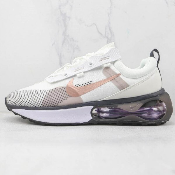 Air Max 2021 White Purple