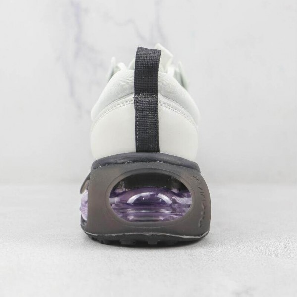 Air Max 2021 White Purple