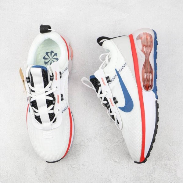 Air Max 2021 White Blue