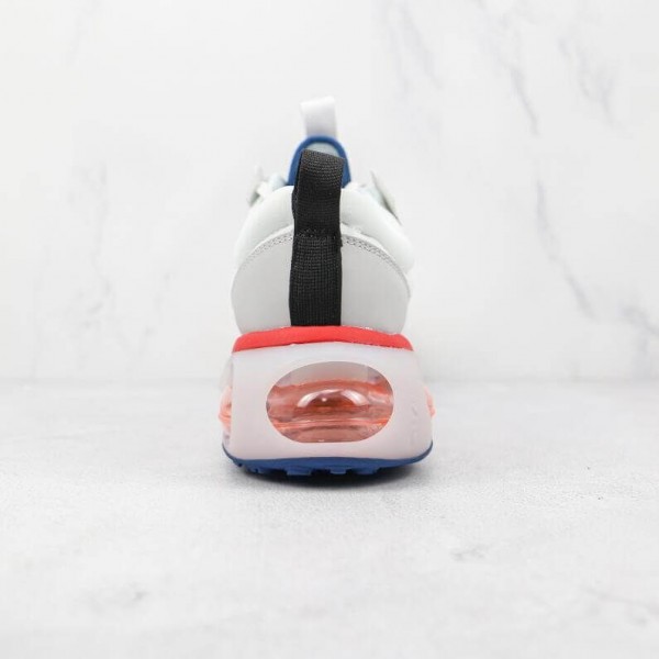 Air Max 2021 White Blue