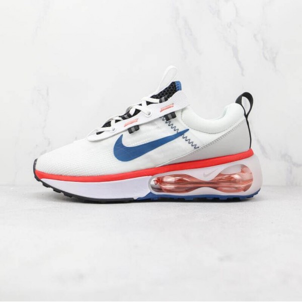 Air Max 2021 White Blue