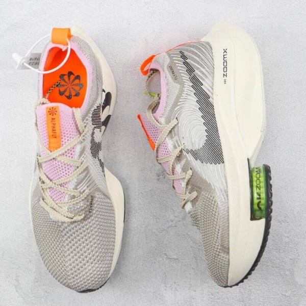Air Zoom Alphafly NEXT％ Light Grey