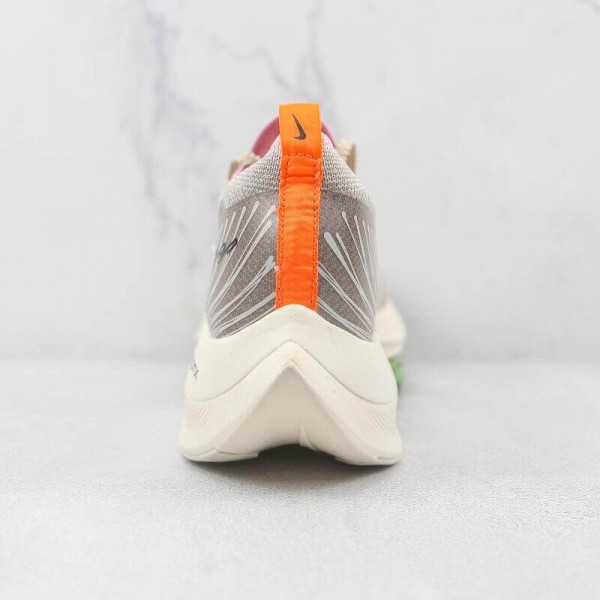 Air Zoom Alphafly NEXT％ Light Grey