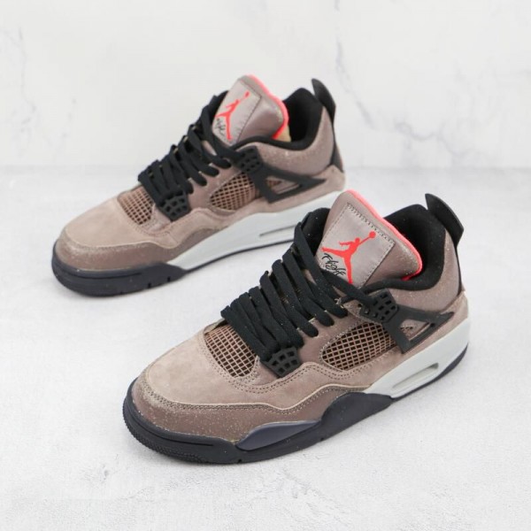 Air Jordan 4 Taupe Haze
