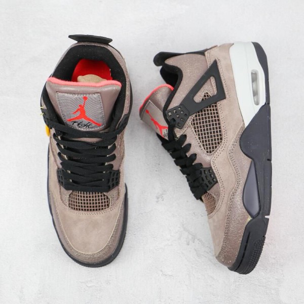 Air Jordan 4 Taupe Haze
