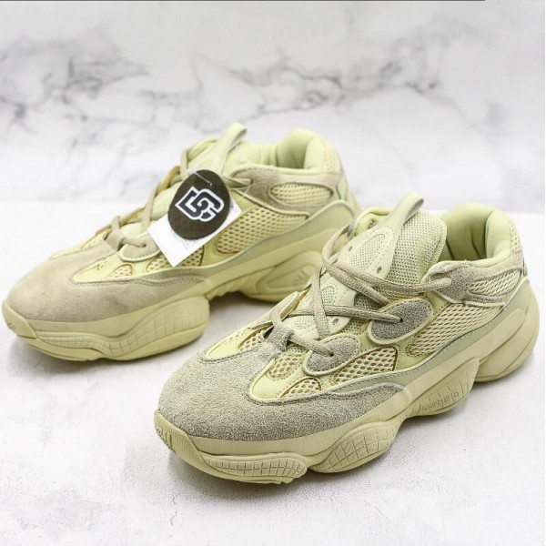 Yeezy 500 Supermoon Yellow