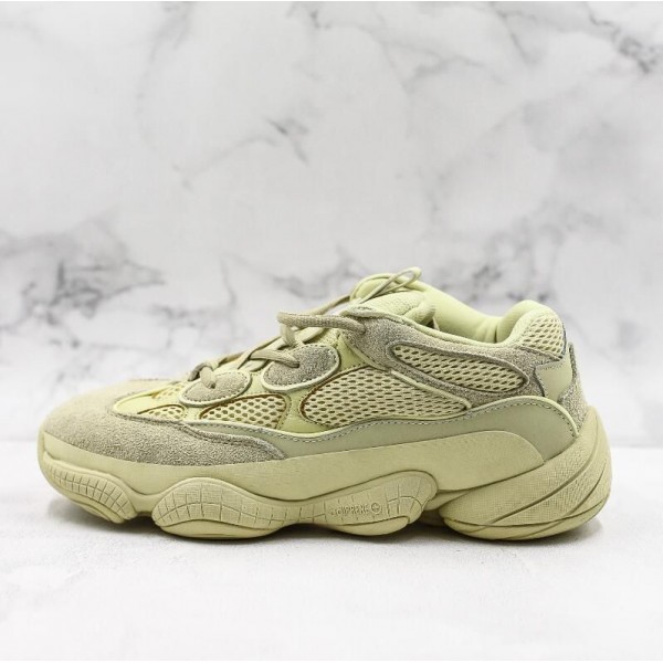 Yeezy 500 Supermoon Yellow