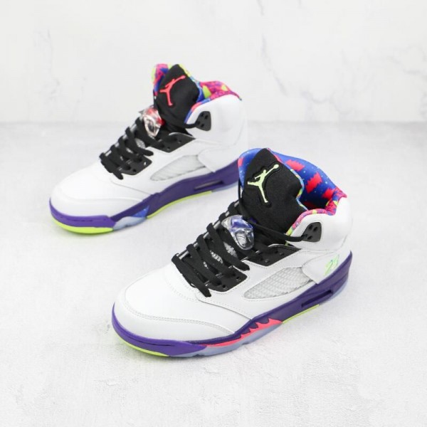 Air Jordans 5 Alternate Bel-Air