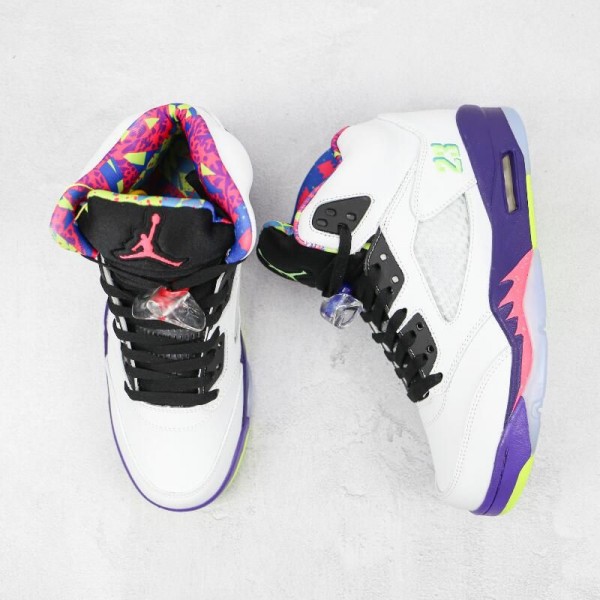 Air Jordans 5 Alternate Bel-Air