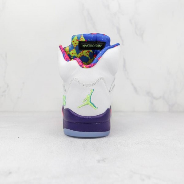 Air Jordans 5 Alternate Bel-Air