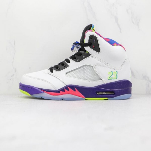 Air Jordans 5 Alternate Bel-Air
