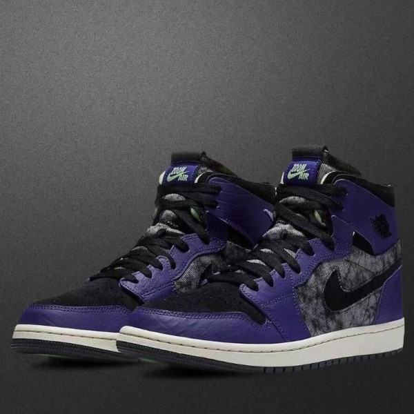 Air Jordan 1 Zoom Comfort Bayou Boys