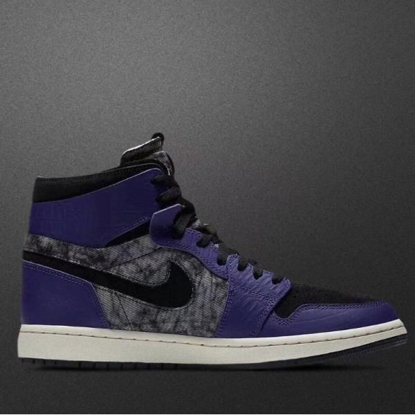 Air Jordan 1 Zoom Comfort Bayou Boys