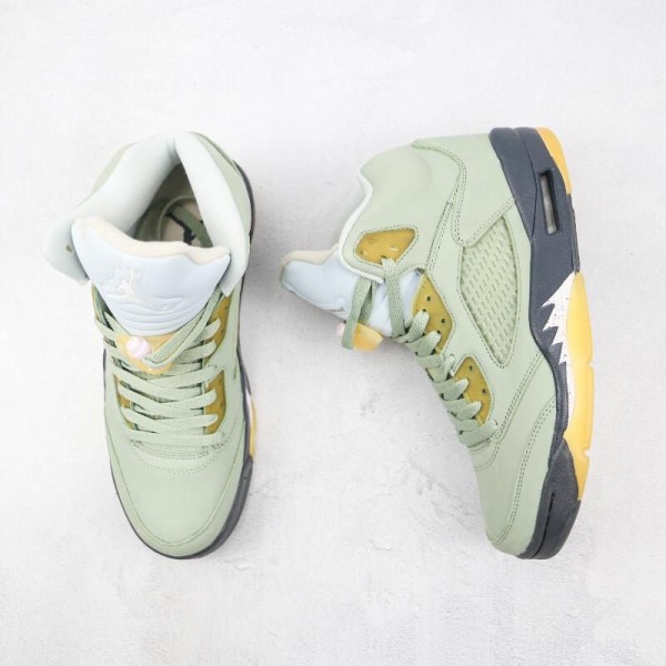 Air Jordan 5 Jade Horizon